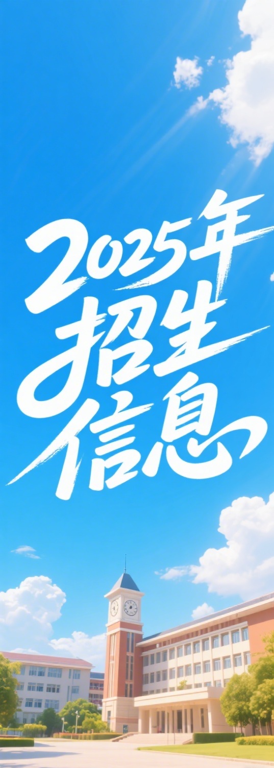 2025年招生信息