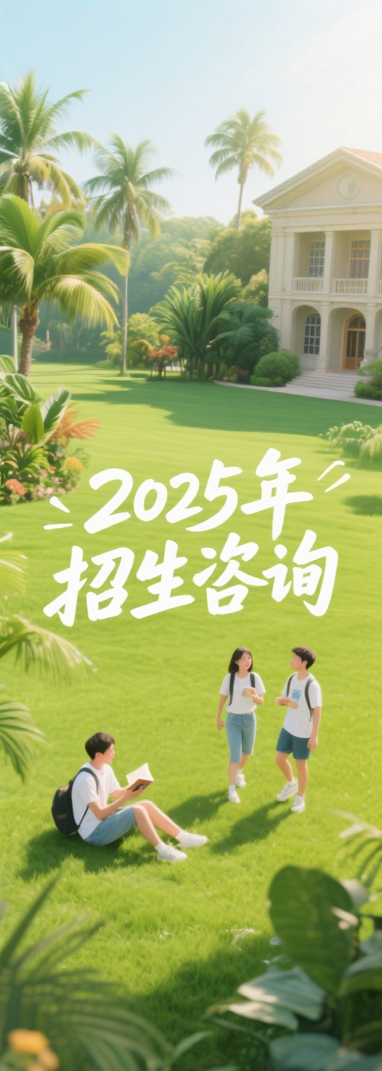 2025年招生咨询链接